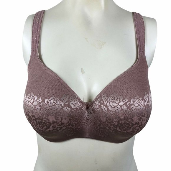Soma Stunning Support Balconette Floral Bra 34G